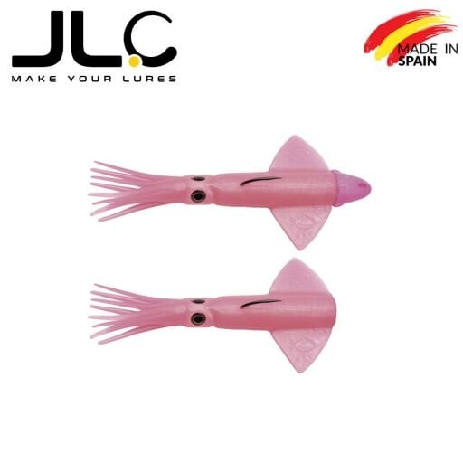 JLC Ika Silikon Kalamar